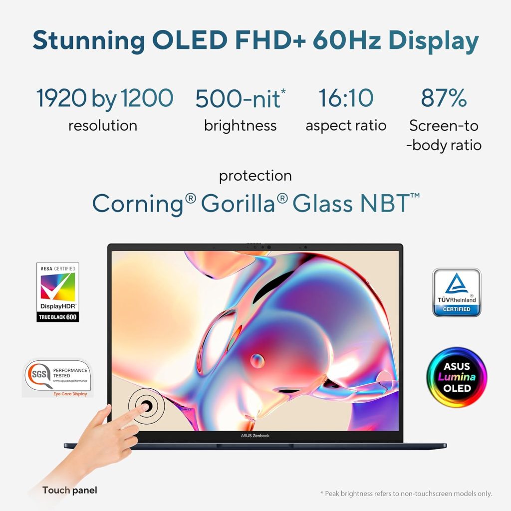 ASUS Zenbook 14