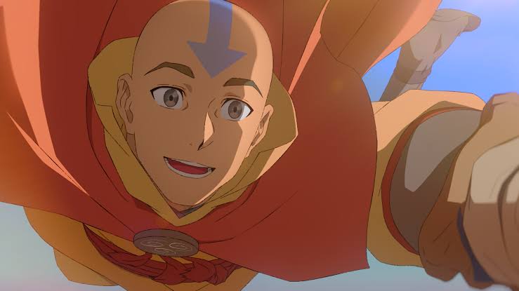 Avatar Aang