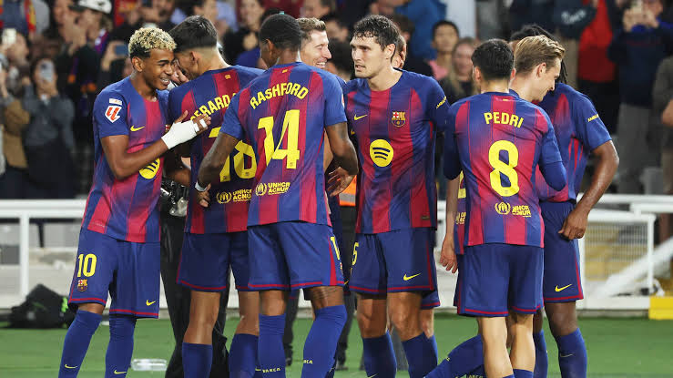Barcelona vs CE Europa
