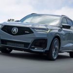 New Acura Three-Row SUV Flagship Will Slot Above the MDX: Report
