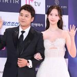 Jun Hyun Moo and Yoona Are Back for a Fifth Straight Year at the Blue Dragon Series Awards