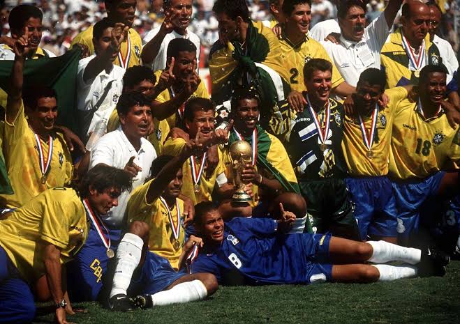 World Cup Winner