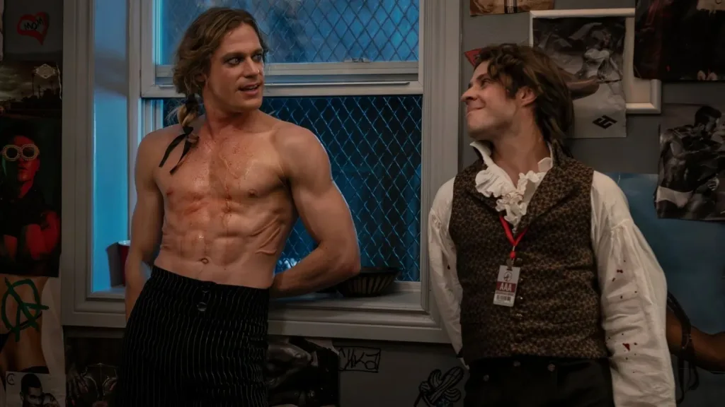The Vampire Lestat 