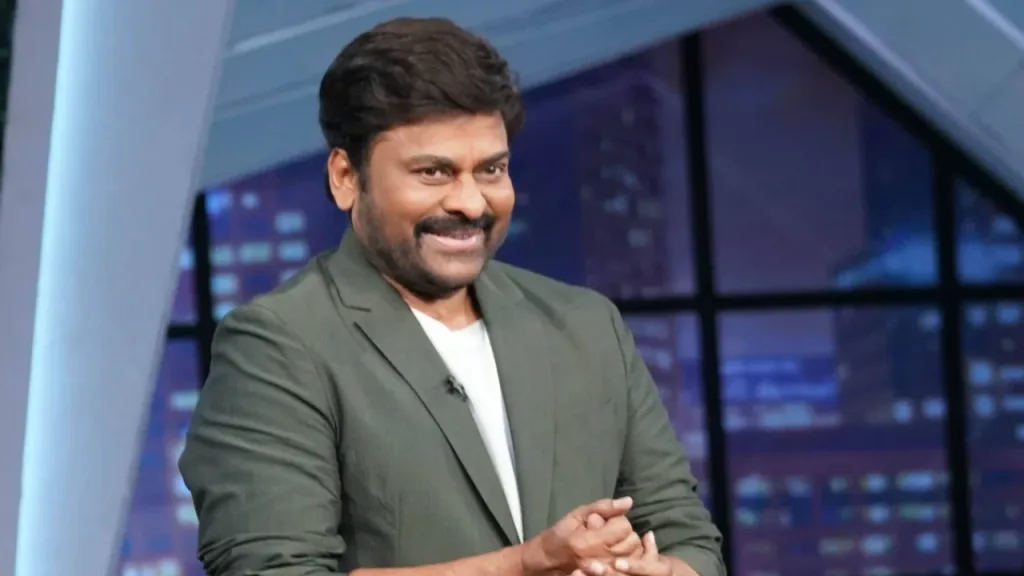 Chiranjeevi