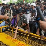 Delhi On Edge: Inside the CJP Protest Standoff Gripping Parliament