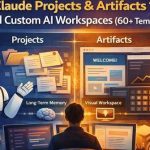 Unpacking Claude’s Artifacts Window for Efficient Iterative Code Development Projects
