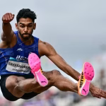 CWG 2026 Day 5: India Chases Medal No. 4 in Weightlifting as Long Jump Duo Storms Into Final