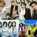LE SSERAFIM, aespa, BTS, ILLIT, BOYNEXTDOOR, Stray Kids & TXT Dominate Billboard World K-pop Albums Chart