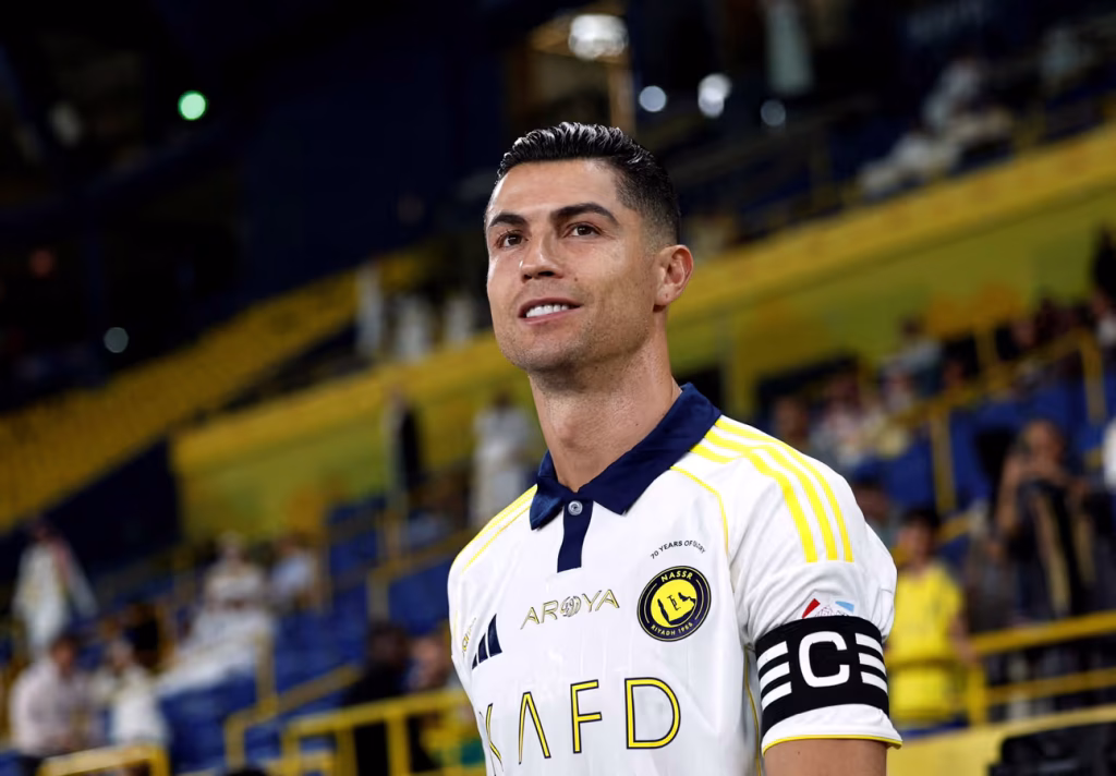 Cristiano Ronaldo