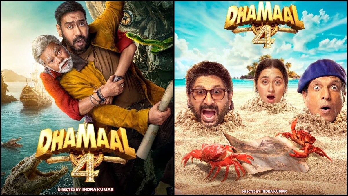 Dhamaal 4 OTT Release Date: When the Chaos Comes to Your Screen