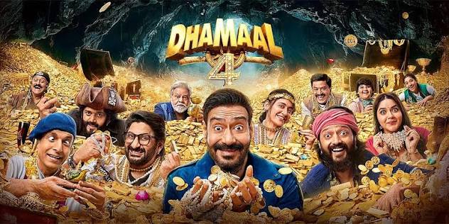 Dhamaal 4