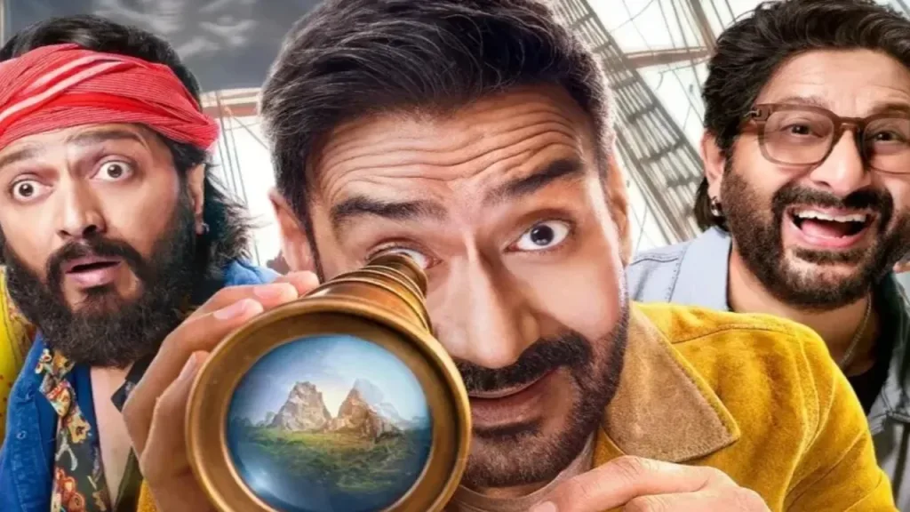 Dhamaal 4
