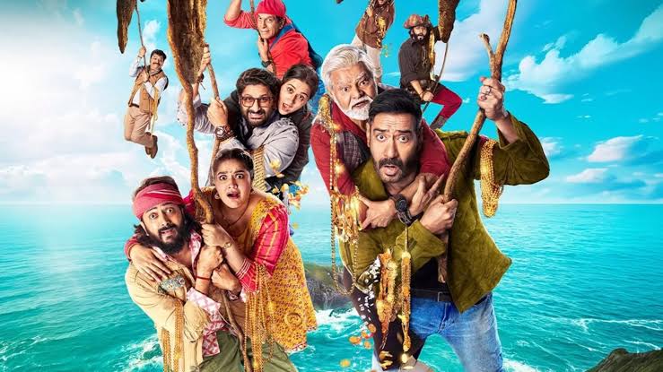 Dhamaal 4 