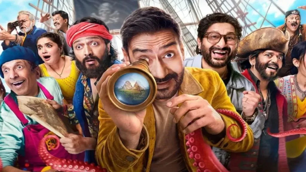 Dhamaal 4