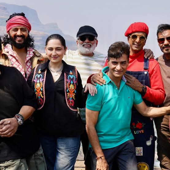 Dhamaal 4