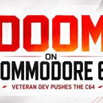 Commodore 64 Doom Port Proves the Retro Scene is Unstoppable