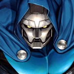 Doctor Doom’s New Blue Costume Debuts Ahead of Avengers: Doomsday