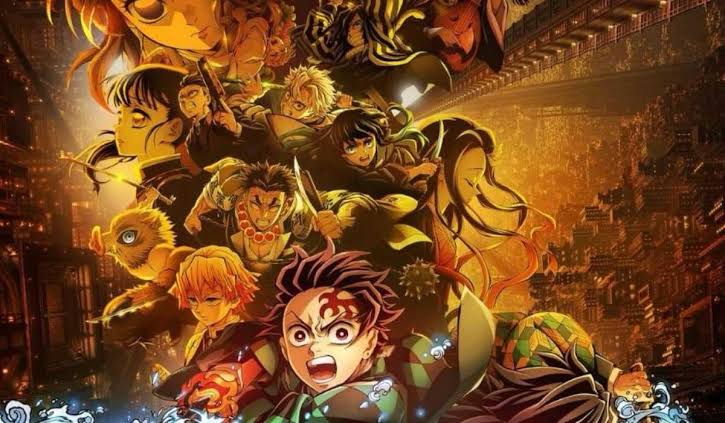 Demon Slayer: Kimetsu no Yaiba Infinity Castle I