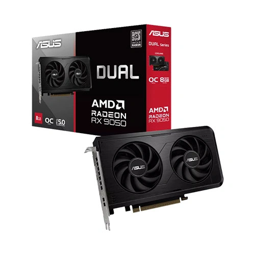 AMD Radeon RX 9050 Launched: Affordable 1080p Gaming Just Got Better