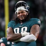 Eagles Jalen Carter secures record breaking extension as highest