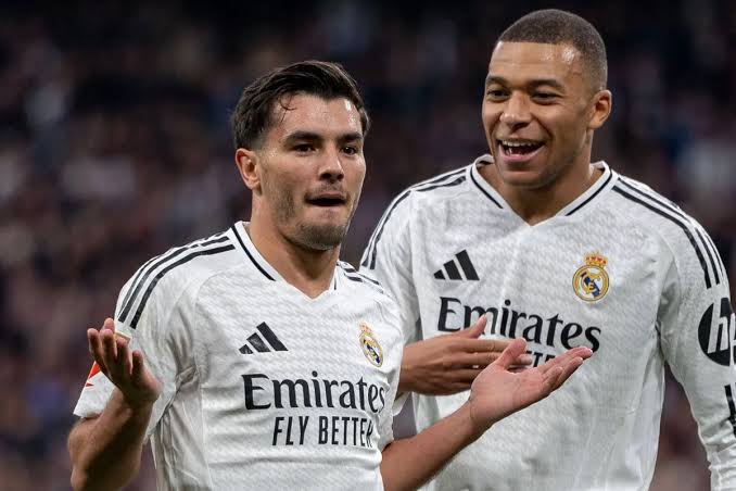 Real Madrid vs Fiorentina