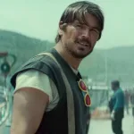 Below: Josh Hartnett Faces a Sea Monster in Netflix’s Creepiest New Thriller
