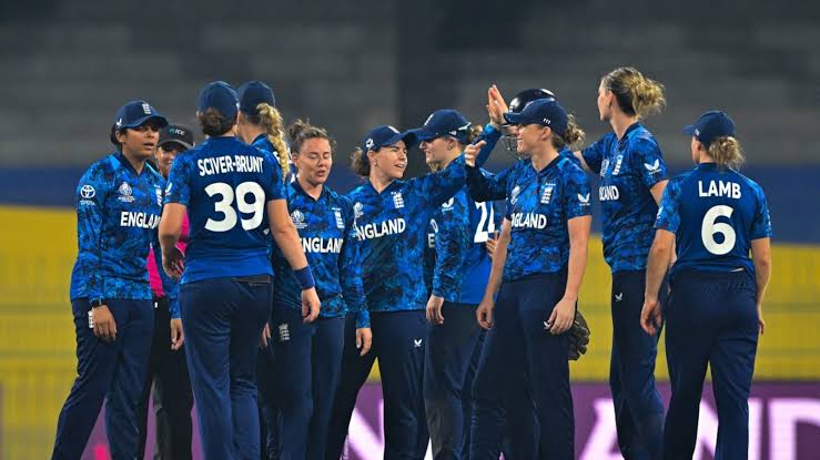 England Women vs Australia Women