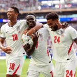 England Hold Off France to Win All-Time World Cup Thriller