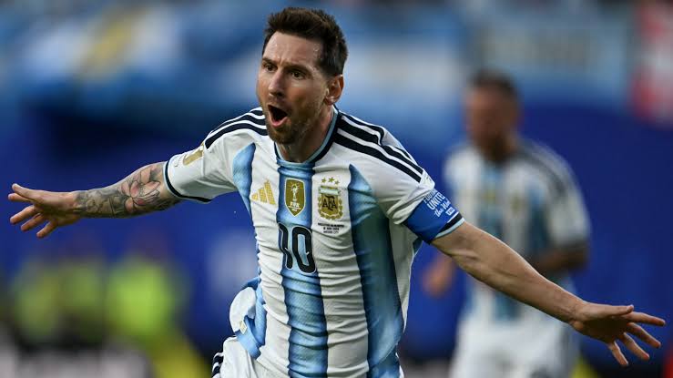 England vs Argentina