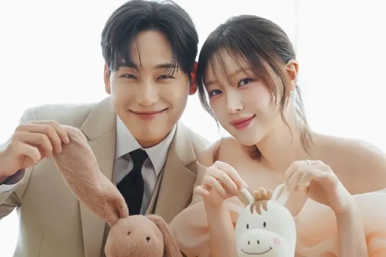 Keumjo Announces Her First Pregnancy