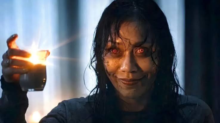 Evil Dead Burn