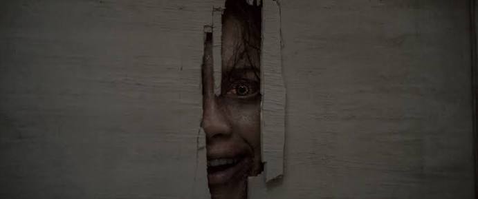 Evil Dead Burn