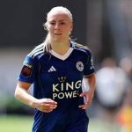 Everton Agree Deal to Sign Leicester’s Jutta Rantala