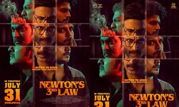 Newton's 3rd Law