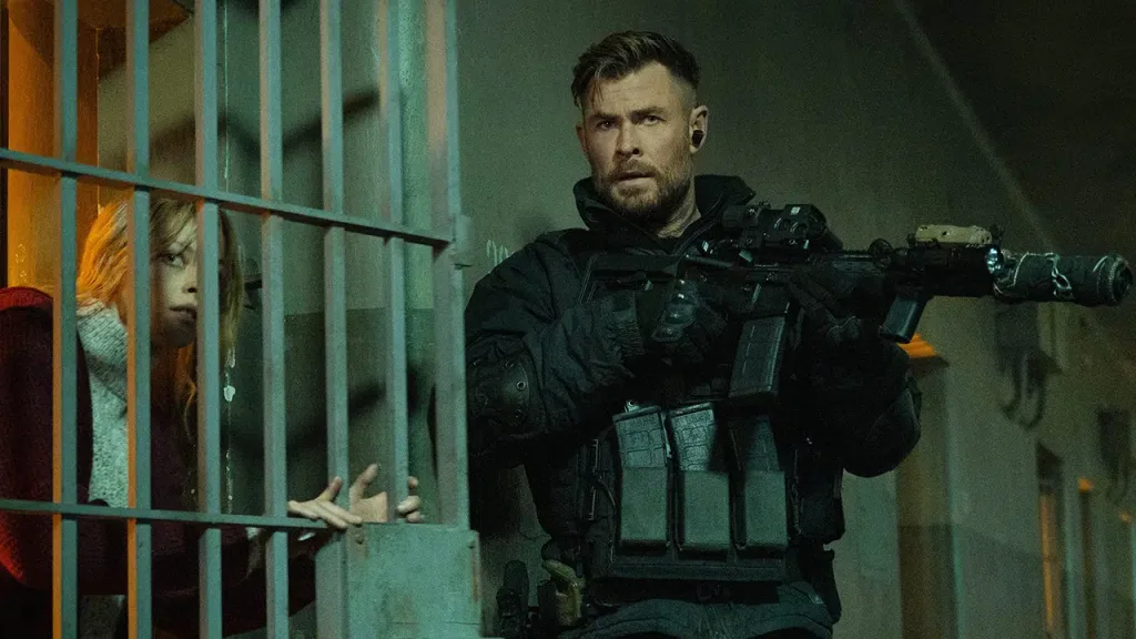 Extraction 3
