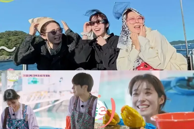 Fresh Off the Sea 3