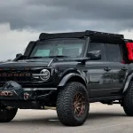 Ford Bronco off-road trail techniques help you master any terrain