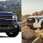 Comparing Long Term Maintenance Costs for Toyota Tundra and Ford F-150