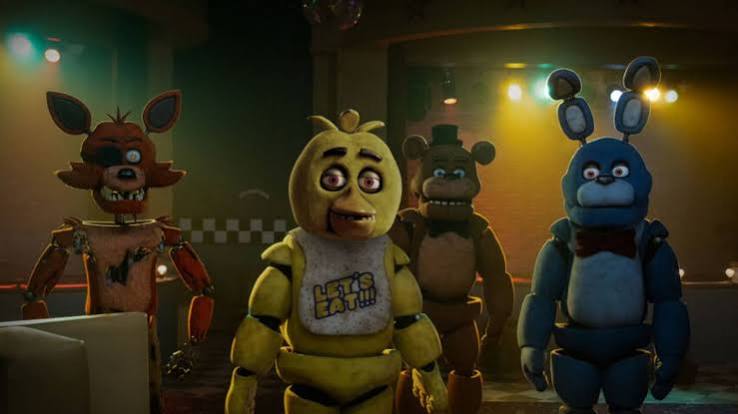 Freddy Fazbear