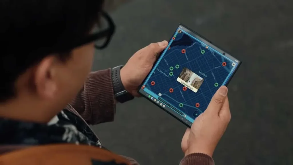 Samsung Galaxy Z Fold 8