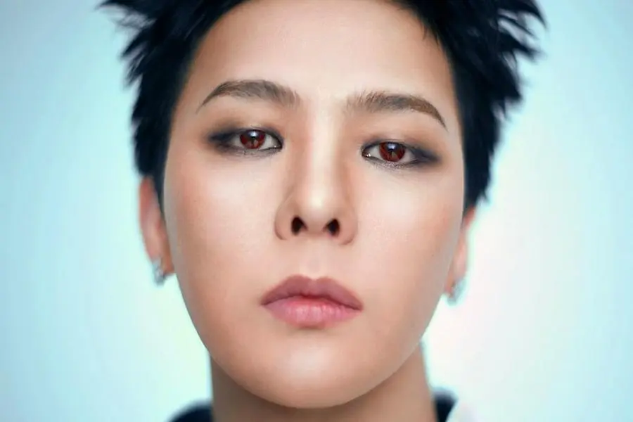G-Dragon 