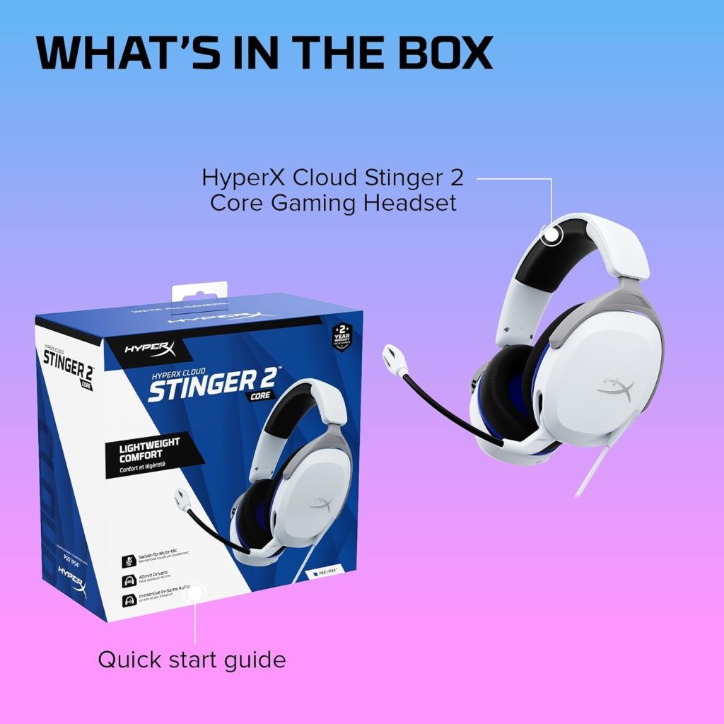 HyperX Cloud Stinger 2