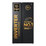 This Haier Side-by-Side Fridge Might Just End Your Sunday Grocery Runs
