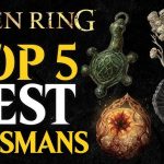 5 Essential Talismans in Elden Ring with Every Spellcaster Needs for Endgame Survival