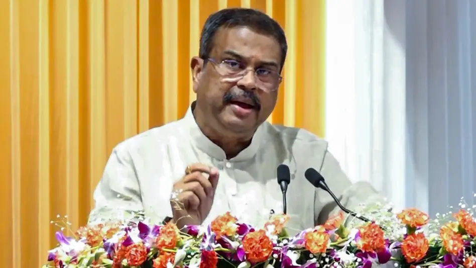 Dharmendra Pradhan