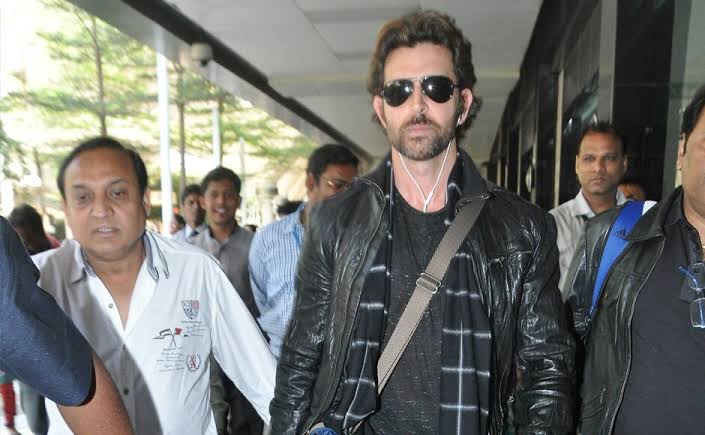 Hrithik Roshan