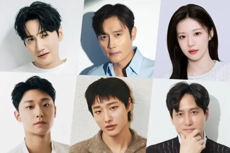 Lee Kwang Soo Joins Epic Nambeol Action