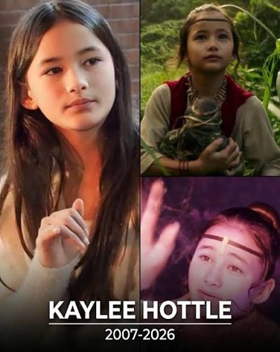 Kaylee Hottle, who played Jia in Godzilla vs. Kong