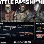 Black Ops 7 Season 05 Is Here: New Operator, New BlackCell, New Chaos