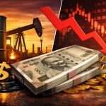 Indian Rupee Teeters on the Edge as Oil Prices Explode Past $100